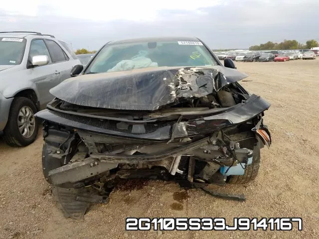 2G1105S33J9141167 фото 10