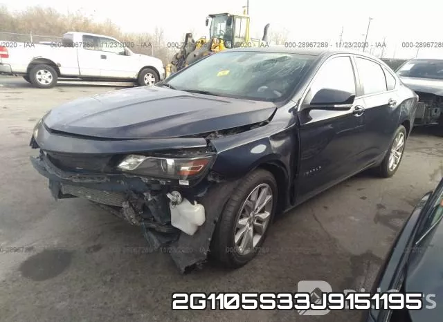 2G1105S33J9151195 фото 3