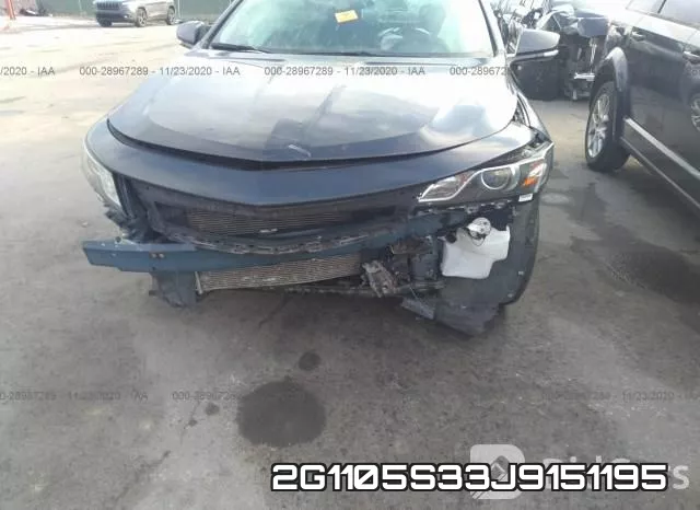 2G1105S33J9151195 фото 6