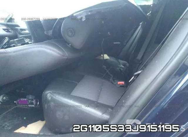 2G1105S33J9151195 фото 8