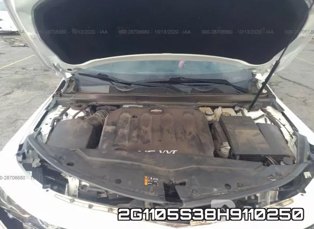2G1105S38H9110250 фото 2