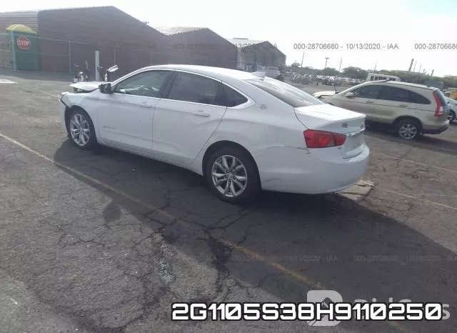 2G1105S38H9110250 фото 4