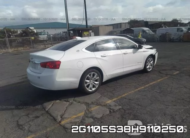 2G1105S38H9110250 фото 5
