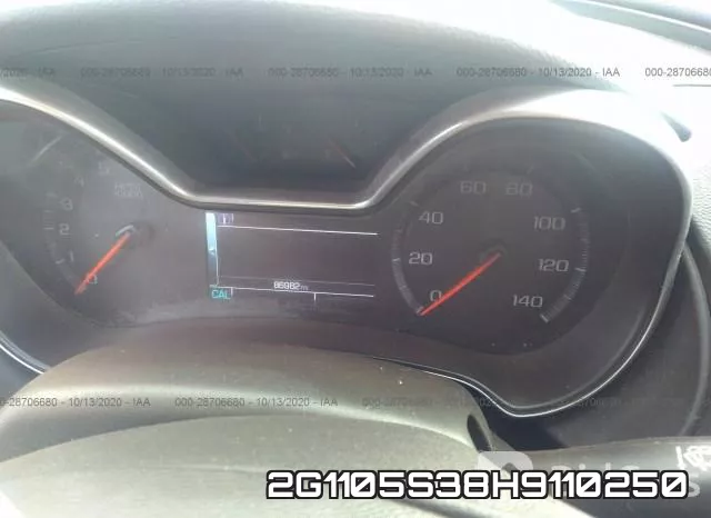2G1105S38H9110250 фото 8