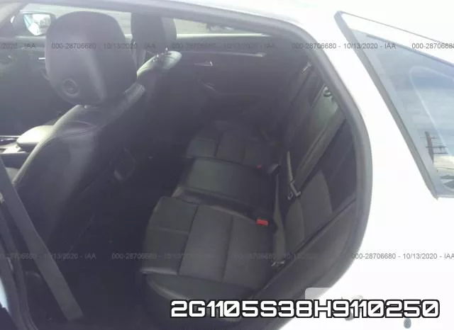 2G1105S38H9110250 фото 9