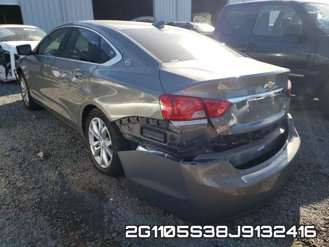 2G1105S38J9132416 фото 3