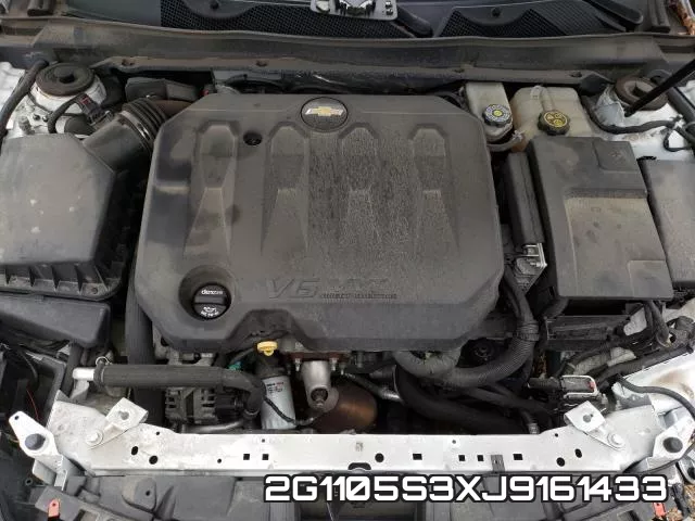 2G1105S3XJ9161433 фото 8