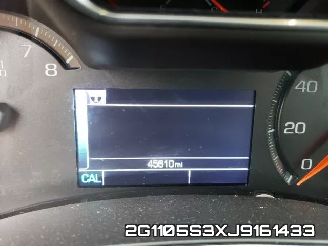 2G1105S3XJ9161433 фото 9