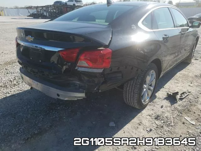 2G1105SA2H9183645 фото 4
