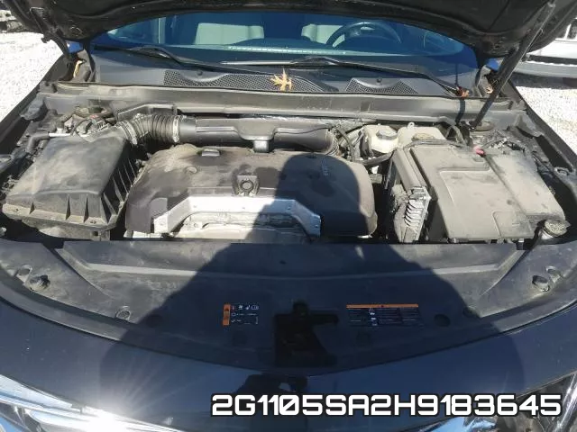 2G1105SA2H9183645 фото 6