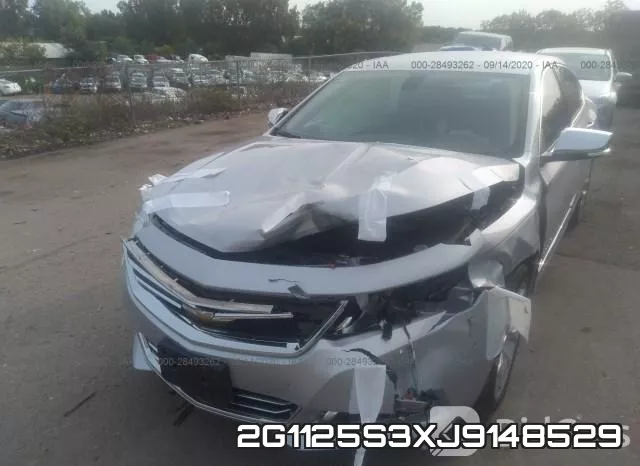 2G1125S3XJ9148529 фото 7