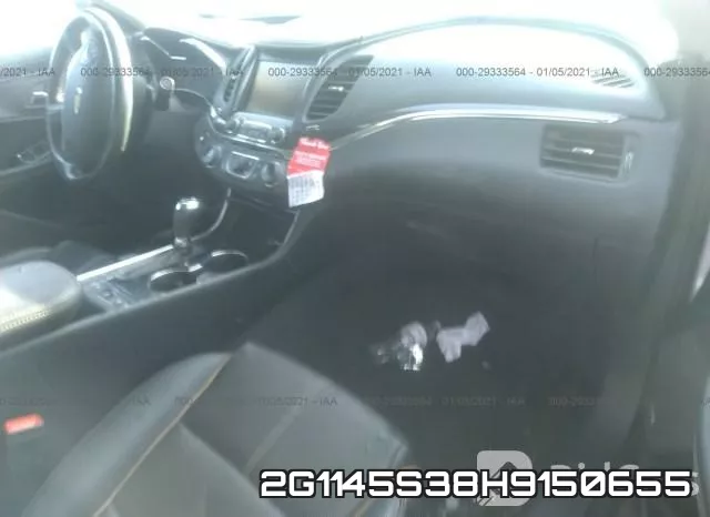 2G1145S38H9150655 фото 6