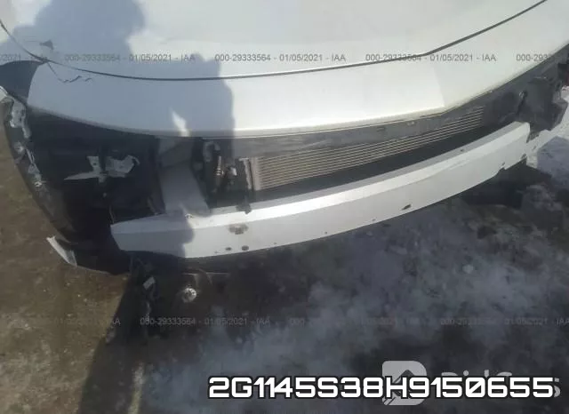 2G1145S38H9150655 фото 7