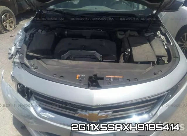 2G11X5SAXH9185414 фото 2