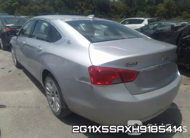 2G11X5SAXH9185414 фото 4