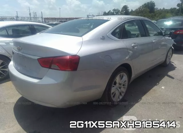 2G11X5SAXH9185414 фото 5