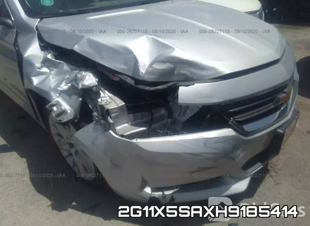 2G11X5SAXH9185414 фото 6