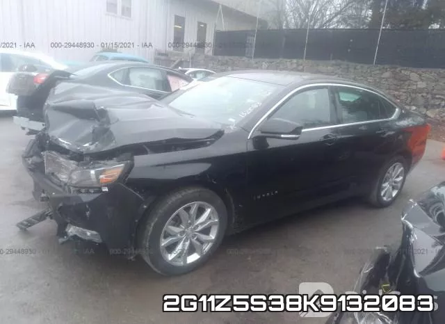2G11Z5S38K9132083 фото 3