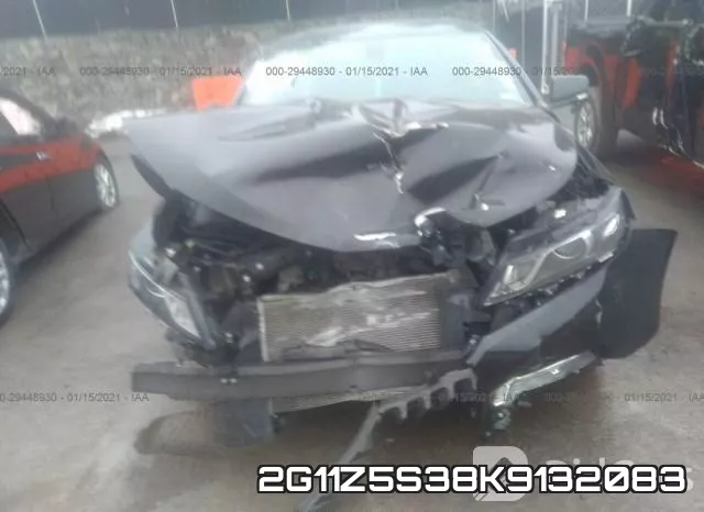 2G11Z5S38K9132083 фото 7
