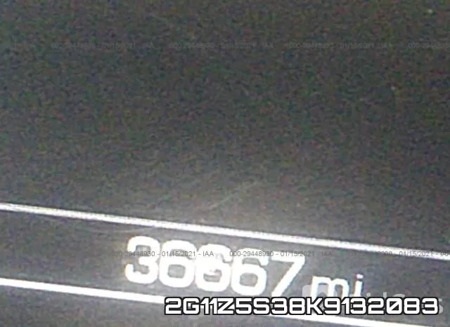 2G11Z5S38K9132083 фото 8