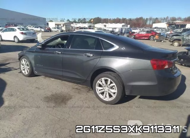 2G11Z5S3XK9113311 фото 3