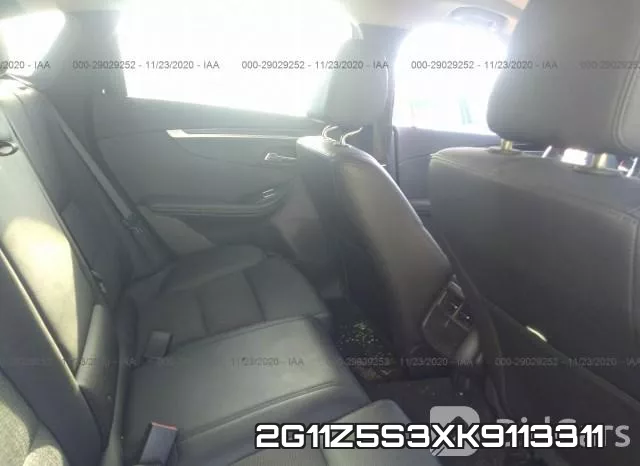2G11Z5S3XK9113311 фото 8