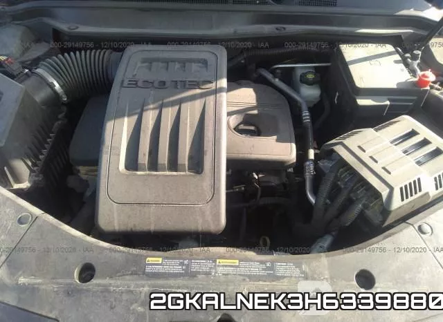 2GKALNEK3H6339880 фото 2
