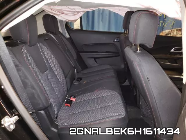 2GNALBEK6H1611434 фото 7