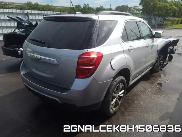 2GNALCEK8H1506836 фото 3
