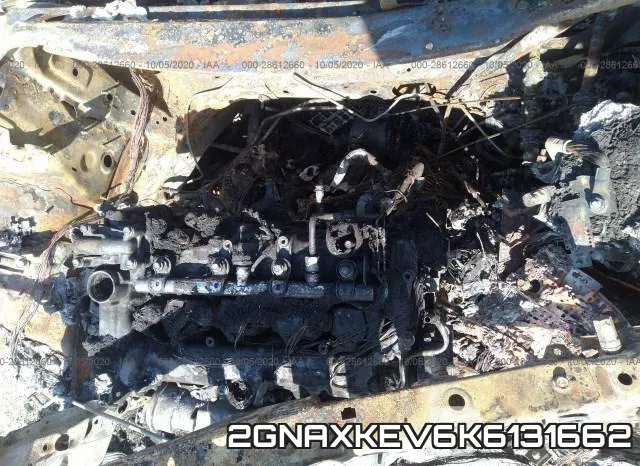 2GNAXKEV6K6131662 фото 2