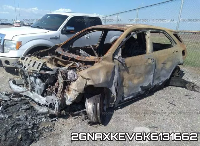 2GNAXKEV6K6131662 фото 3