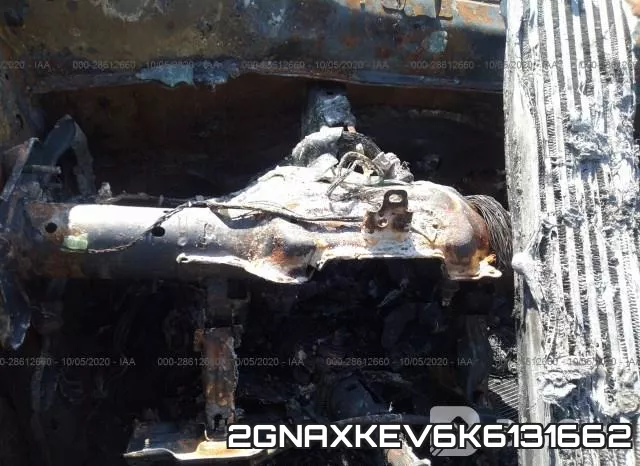 2GNAXKEV6K6131662 фото 8