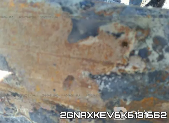 2GNAXKEV6K6131662 фото 10