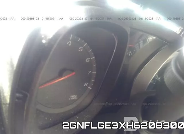 2GNFLGE3XH6208300 фото 6