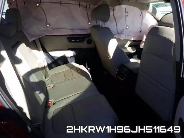 2HKRW1H96JH511649 фото 7
