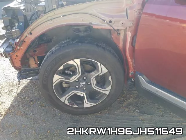 2HKRW1H96JH511649 фото 10