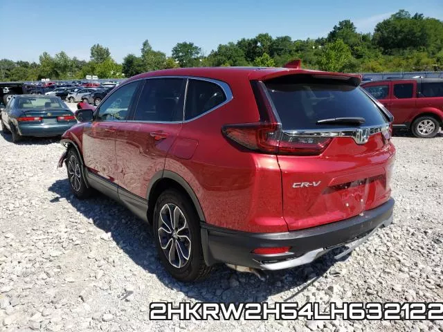 2HKRW2H54LH632122 фото 4
