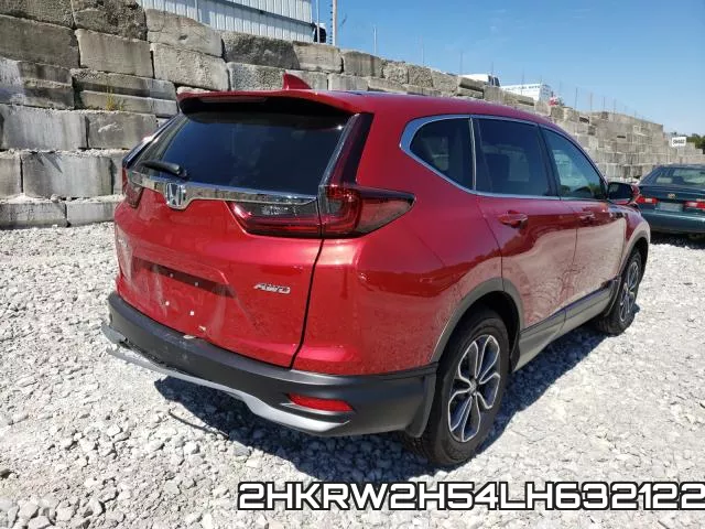 2HKRW2H54LH632122 фото 5