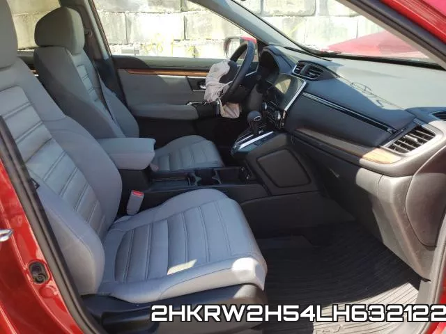2HKRW2H54LH632122 фото 6