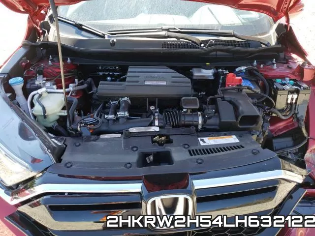 2HKRW2H54LH632122 фото 8
