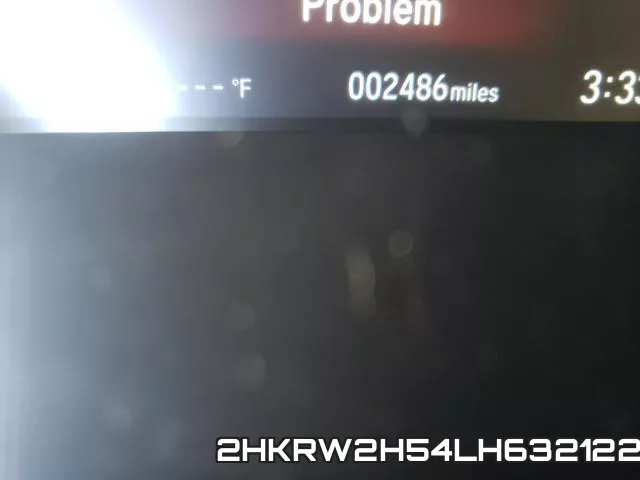 2HKRW2H54LH632122 фото 9