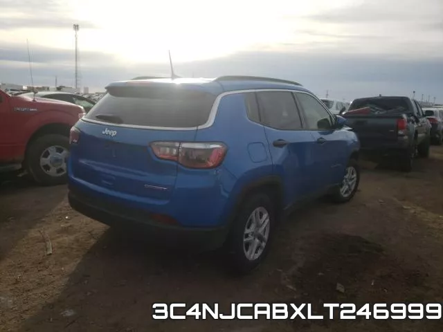 3C4NJCABXLT246999 фото 4