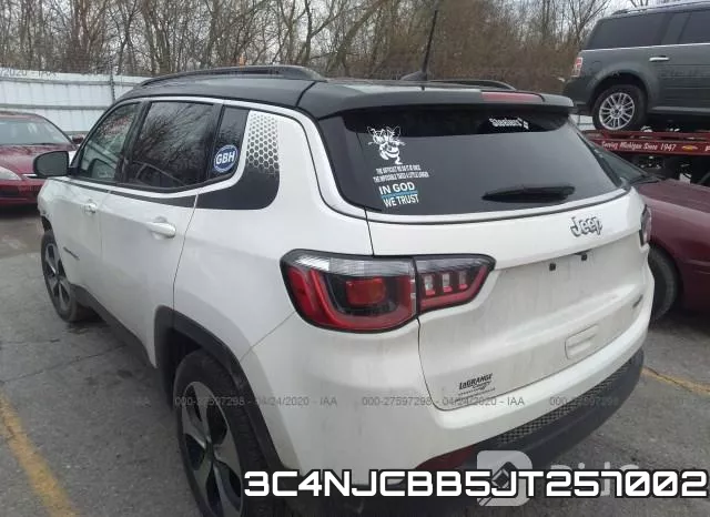 3C4NJCBB5JT257002 фото 4