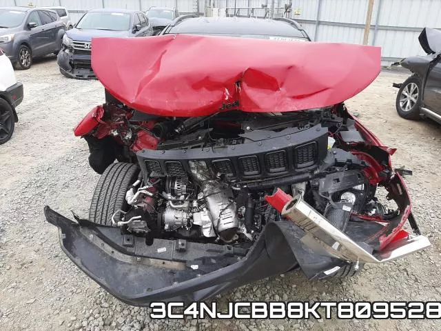 3C4NJCBB8KT809528 фото 5