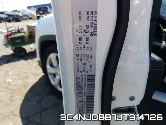 3C4NJDBB7JT314726 фото 2