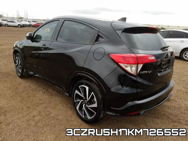 3CZRU5H17KM726552 фото 4