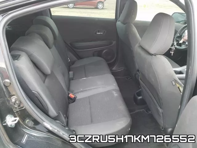 3CZRU5H17KM726552 фото 7