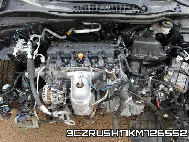 3CZRU5H17KM726552 фото 8