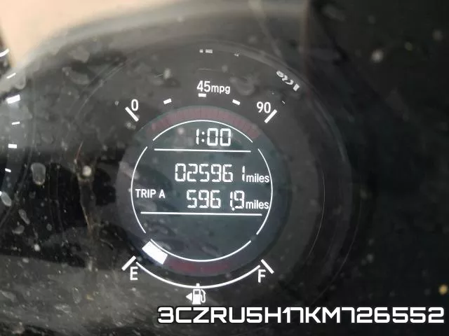 3CZRU5H17KM726552 фото 9