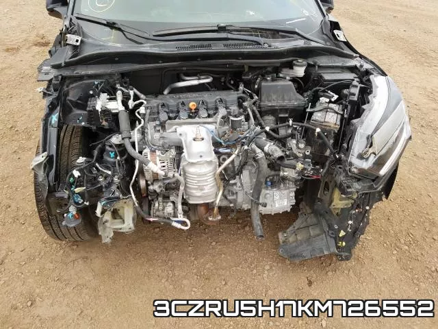 3CZRU5H17KM726552 фото 10